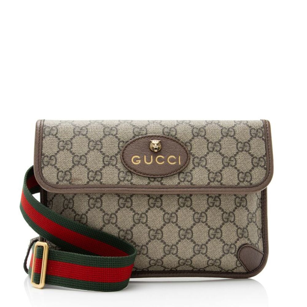 Gucci GG Supreme Neo Vintage Belt Bag - Picture 1 of 12